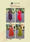 Shehnaz By Kadlee Mull Chanderi Bulk Kurti With Bottom Dupatta Orders In India
